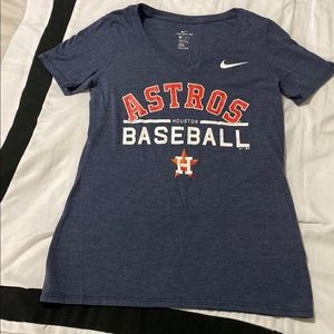 ASTROS  Houston Baseball T-shirt
